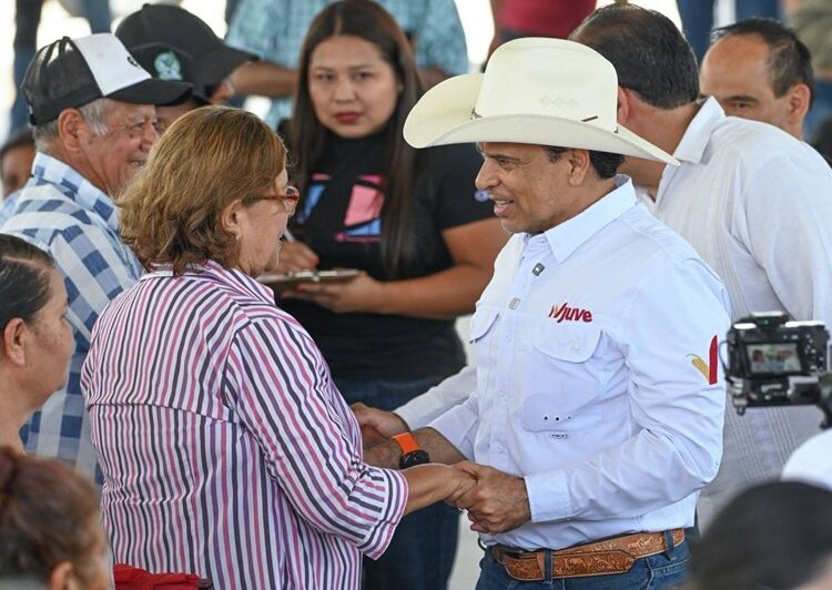 Llevan Lucy y Lalo programa alimentario a sector rural