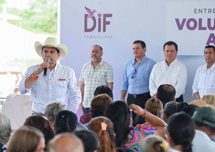 Llevan Lucy y Lalo programa alimentario a sector rural