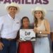 Llevan Lucy y Lalo programa alimentario a sector rural