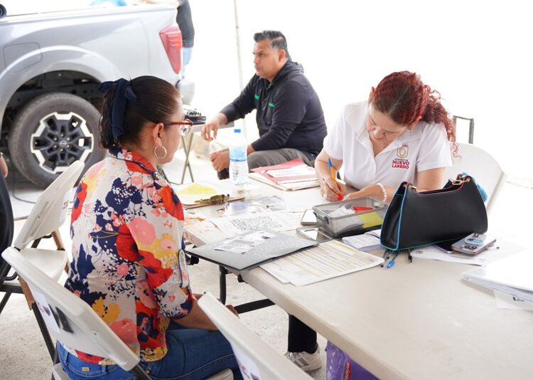 Llevará Gobierno de NLD vacantes de empleo a Plaza Hidalgo