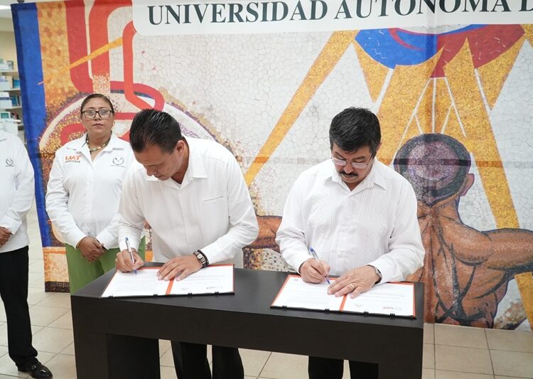 “Los excelentes servicios educativos de la UAT provienen de la eficiente y estricta aplicación del presupuesto”: Dámaso Anaya