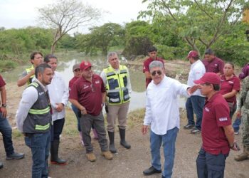Mantiene Altamira sesión permanente del Consejo Municipal de Protección Civil