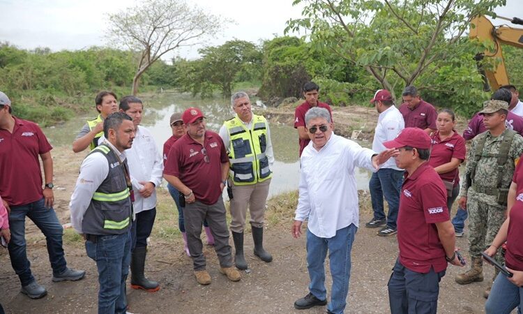 Mantiene Altamira sesión permanente del Consejo Municipal de Protección Civil