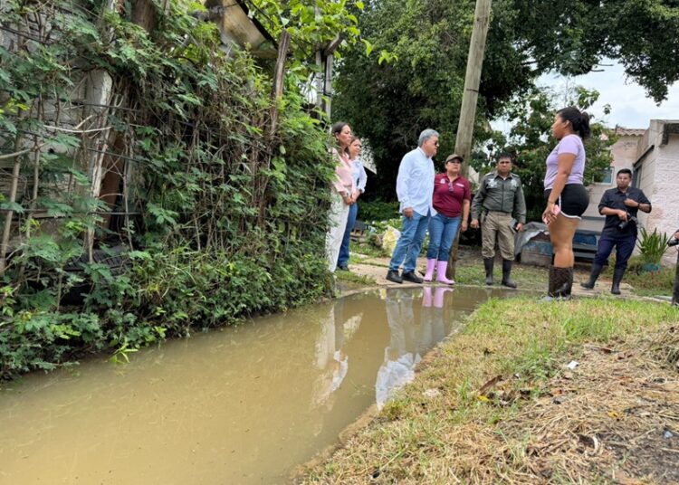Mantiene Altamira sesión permanente del Consejo Municipal de Protección Civil