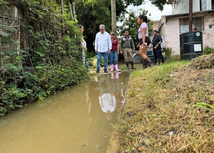 Mantiene Altamira sesión permanente del Consejo Municipal de Protección Civil