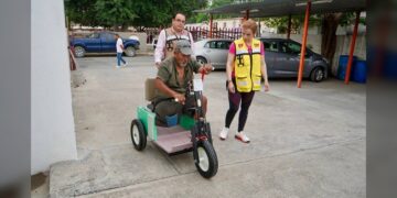 Mantiene DIF NLD abierta convocatoria para carros de movilidad todo terreno