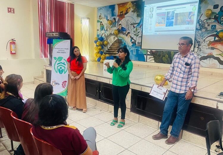 Más escuelas se unen a la campaña de recolección de ‘Aceite Vegetal Usado’