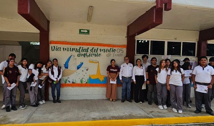 Más escuelas se unen a la campaña de recolección de ‘Aceite Vegetal Usado’
