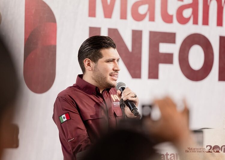“Matamoros Informa”: Avances en programas, obras y acciones que transforman la ciudad