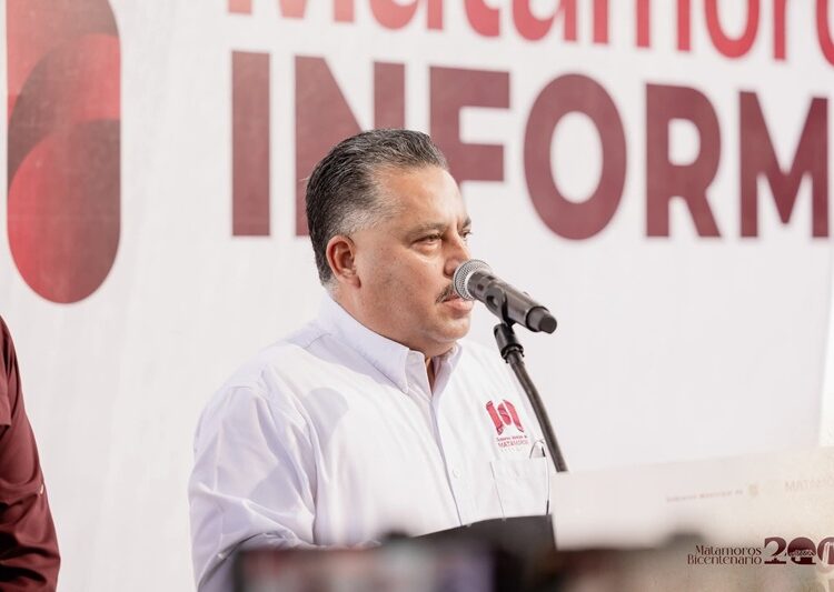 “Matamoros Informa”: Avances en programas, obras y acciones que transforman la ciudad