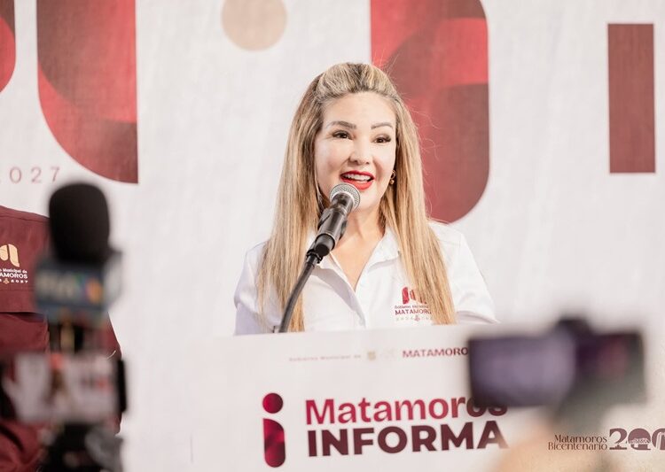 “Matamoros Informa”: Avances en programas, obras y acciones que transforman la ciudad