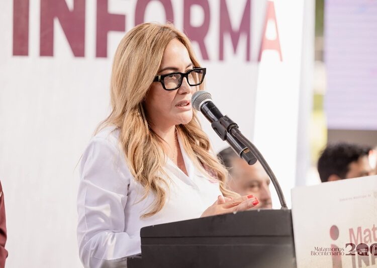 “Matamoros Informa”: Avances en programas, obras y acciones que transforman la ciudad
