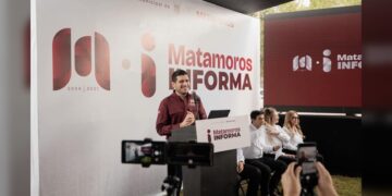“Matamoros Informa”: Avances en programas, obras y acciones que transforman la ciudad