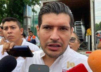 Matamoros avanza en rehabilitación de drenaje y recuperación de cartera vencida