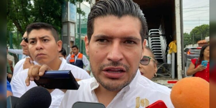Matamoros avanza en rehabilitación de drenaje y recuperación de cartera vencida