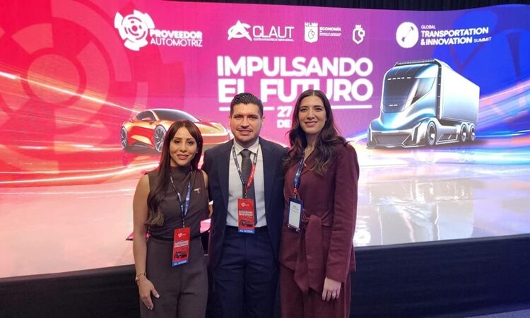 Matamoros fortalece su proyección industrial en el sector automotriz en el marco de “Proveedor Automotriz y GTI Summit 2026”