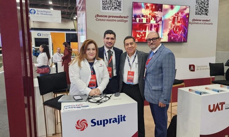 Matamoros fortalece su proyección industrial en el sector automotriz en el marco de “Proveedor Automotriz y GTI Summit 2026”