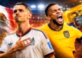 Próximo martes: ¡México VS Ecuador!