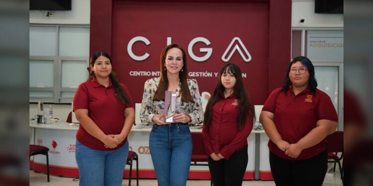 Modelo de Servicios Públicos de Carmen Lilia recibe reconocimiento internacional