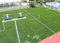 Moderniza Armando Martínez espacios deportivos