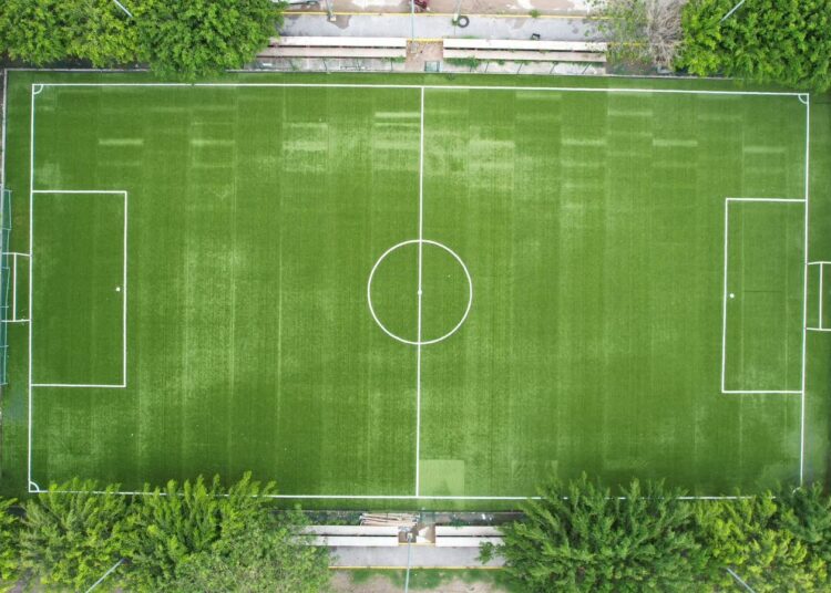 Moderniza Armando Martínez espacios deportivos