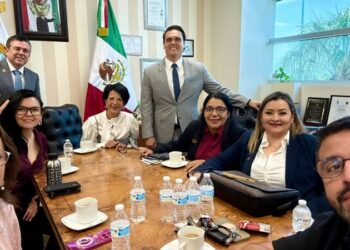Morena presume avances en derechos LGBT+ en Tamaulipas