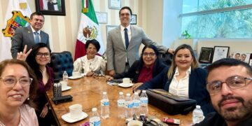 Morena presume avances en derechos LGBT+ en Tamaulipas