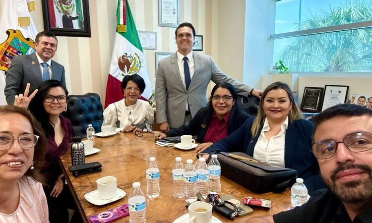 Morena presume avances en derechos LGBT+ en Tamaulipas