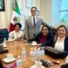 Morena presume avances en derechos LGBT+ en Tamaulipas