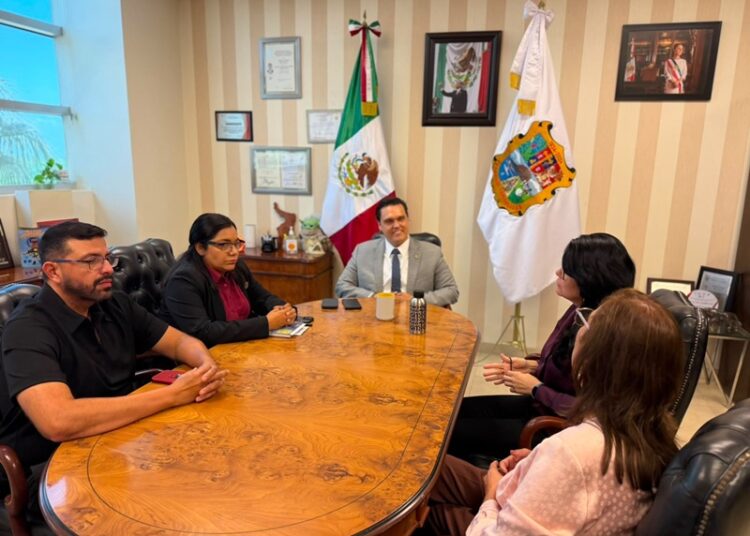Morena presume avances en derechos LGBT+ en Tamaulipas