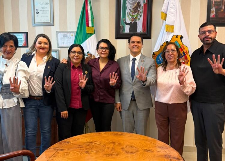 Morena presume avances en derechos LGBT+ en Tamaulipas