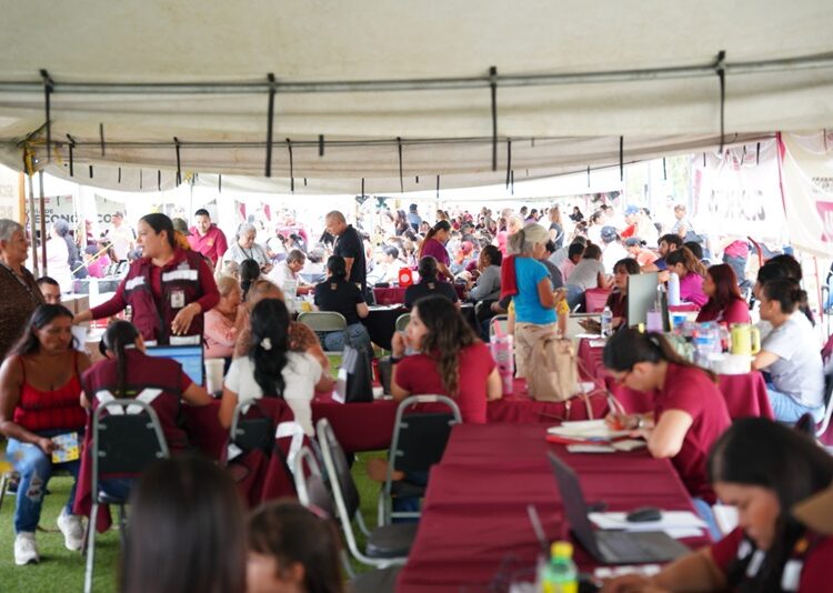 NLD acerca servicios gratuitos a las familias de la Infonavit con “Presidencia Cerquita de Ti”