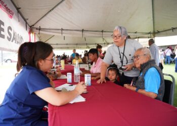 NLD acerca servicios gratuitos a las familias de la Infonavit con “Presidencia Cerquita de Ti”
