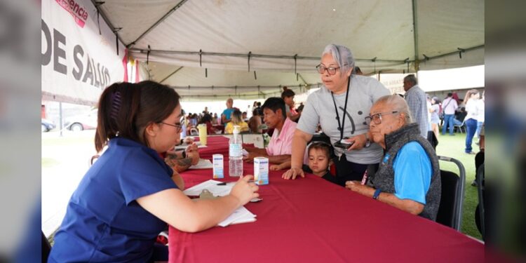 NLD acerca servicios gratuitos a las familias de la Infonavit con “Presidencia Cerquita de Ti”