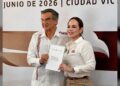 “NLD destaca en seguridad gracias al trabajo coordinado con el Gobernador AVA”: Carmen Lilia