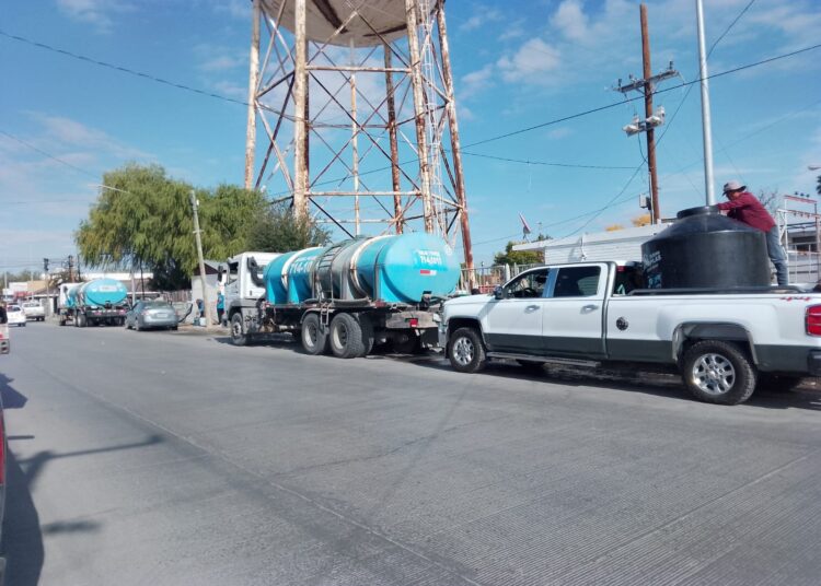 NLD se mantiene por encima del promedio nacional en cobertura de agua potable