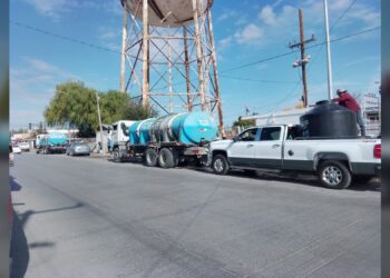 NLD se mantiene por encima del promedio nacional en cobertura de agua potable