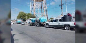 NLD se mantiene por encima del promedio nacional en cobertura de agua potable