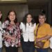 Olga Sosa realiza intensa gira informativa en Valle Hermoso