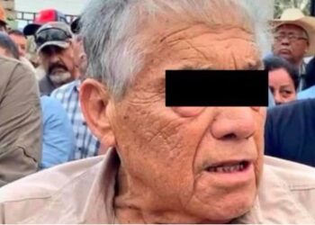 Detienen a Octavio Leal Moncada por segunda vez