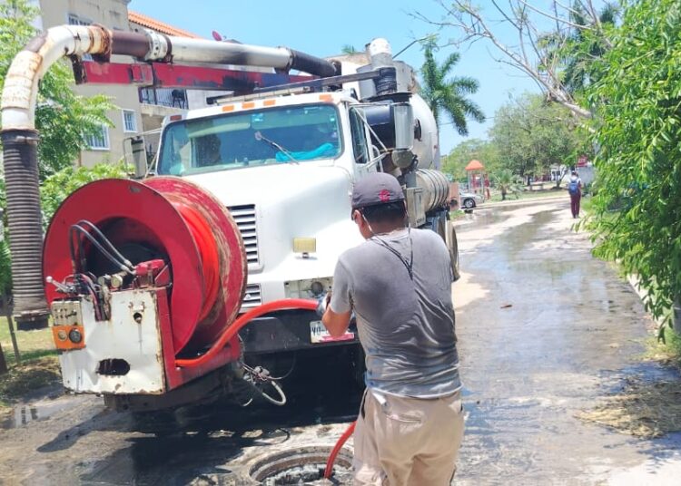 Optimiza COMAPA Altamira flujo del sistema sanitario