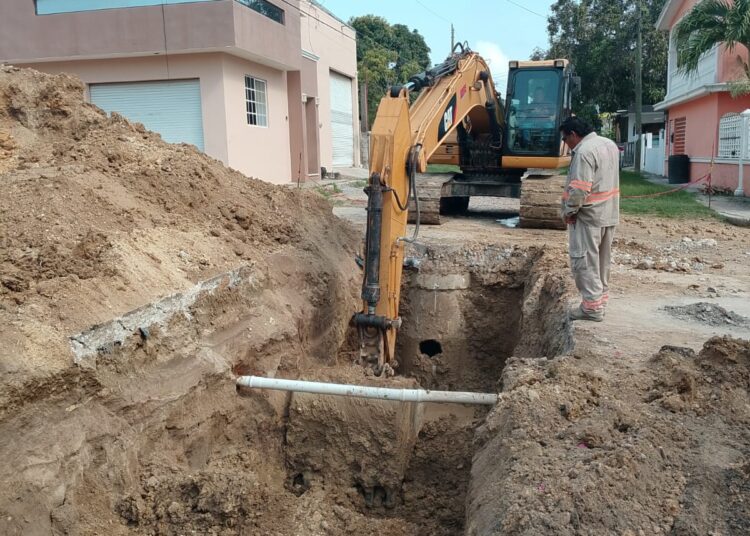 Optimiza COMAPA Altamira flujo del sistema sanitario