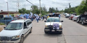 En San Fernando, ciudadanos desprecian a Acción Nacional