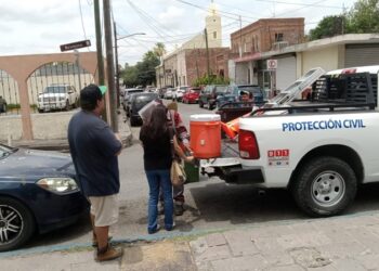 PC NLD refuerza operativos por altas temperaturas