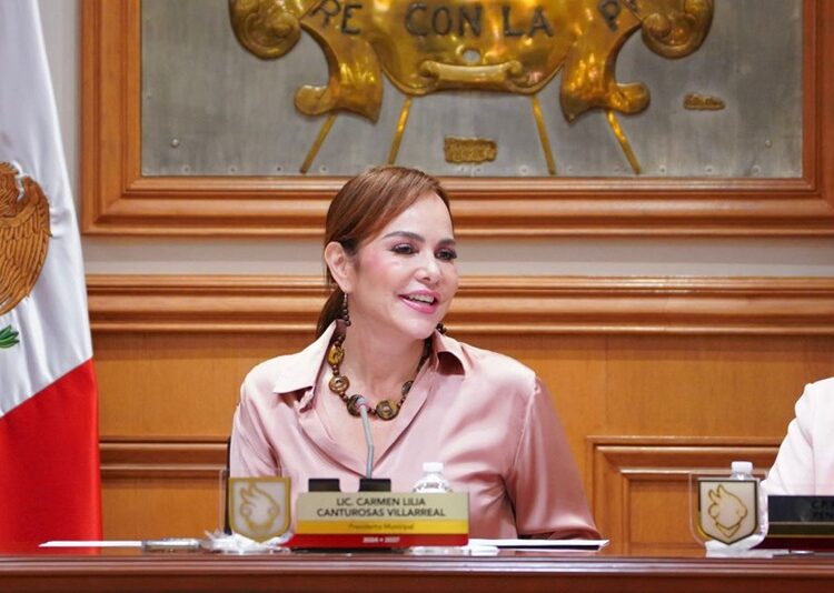 Pagará Carmen Lilia deuda histórico de NLD este 2026