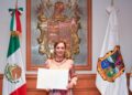 Pagará Carmen Lilia deuda histórico de NLD este 2026