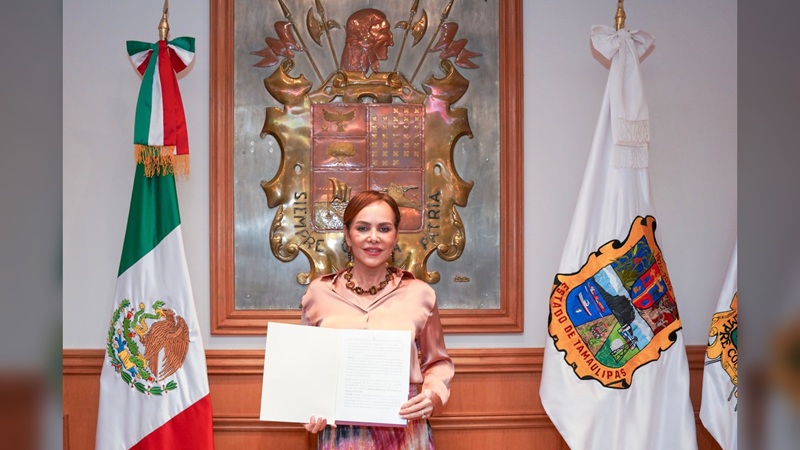 Pagará Carmen Lilia deuda histórico de NLD este 2026