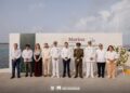 Participa Beto Granados en la ceremonia del 84 Aniversario del ‘Día de la Marina Nacional’