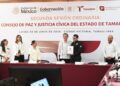 Participa Beto en la 2.ª Sesión Ordinaria del ‘Consejo de Paz y Justicia Cívica de Tamaulipas’