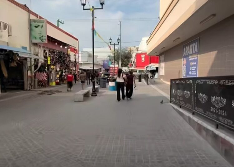 Pega inseguridad al comercio en la frontera